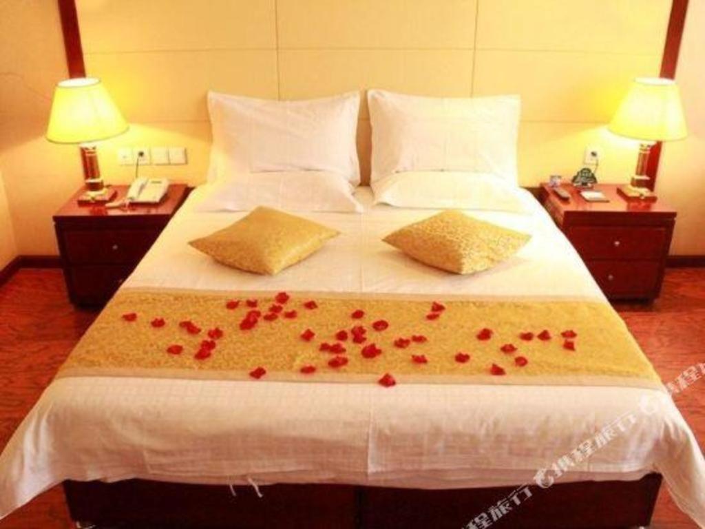Greentree Inn Taiyuan Pingyang Road Business Hotel Экстерьер фото
