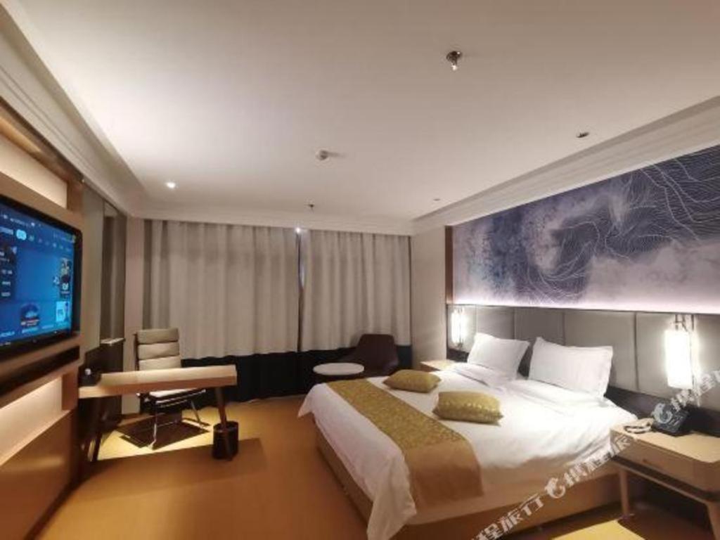 Greentree Inn Taiyuan Pingyang Road Business Hotel Экстерьер фото