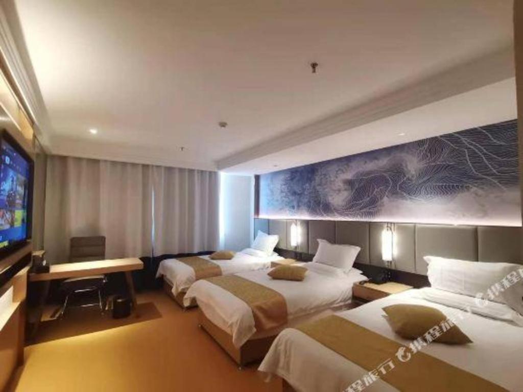 Greentree Inn Taiyuan Pingyang Road Business Hotel Экстерьер фото