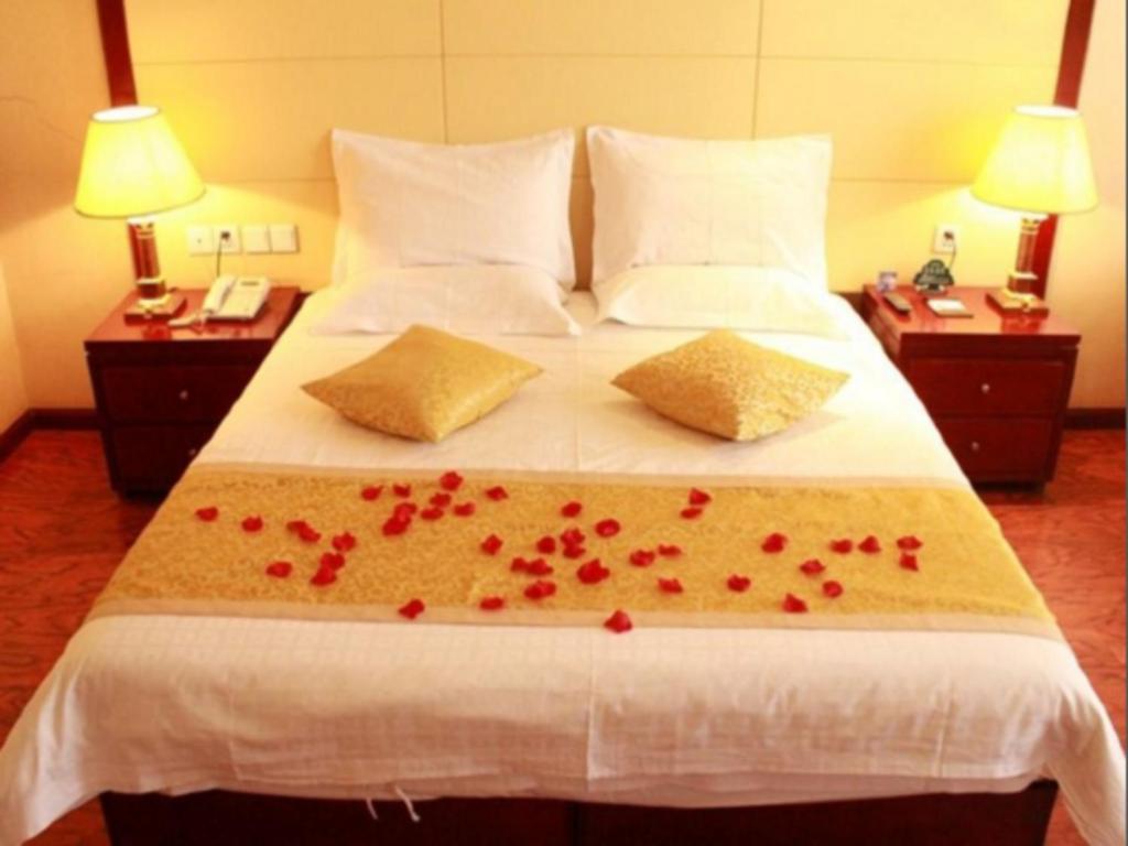 Greentree Inn Taiyuan Pingyang Road Business Hotel Экстерьер фото