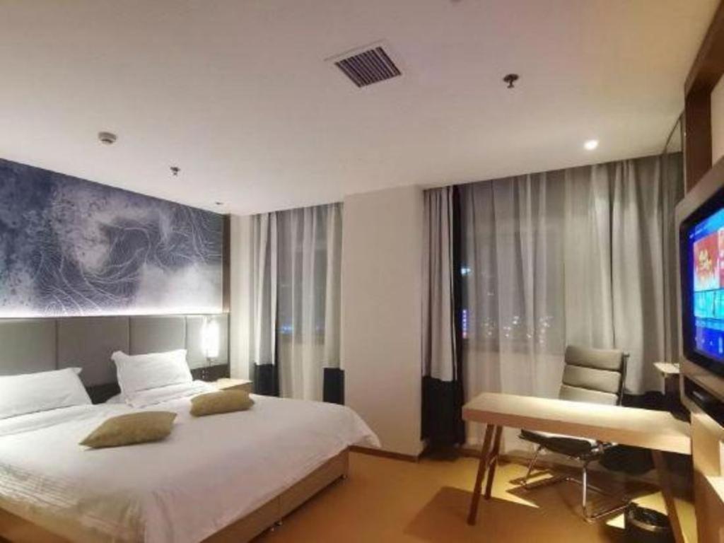 Greentree Inn Taiyuan Pingyang Road Business Hotel Экстерьер фото