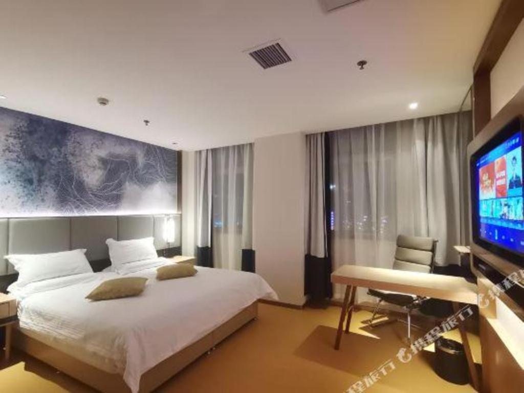 Greentree Inn Taiyuan Pingyang Road Business Hotel Экстерьер фото